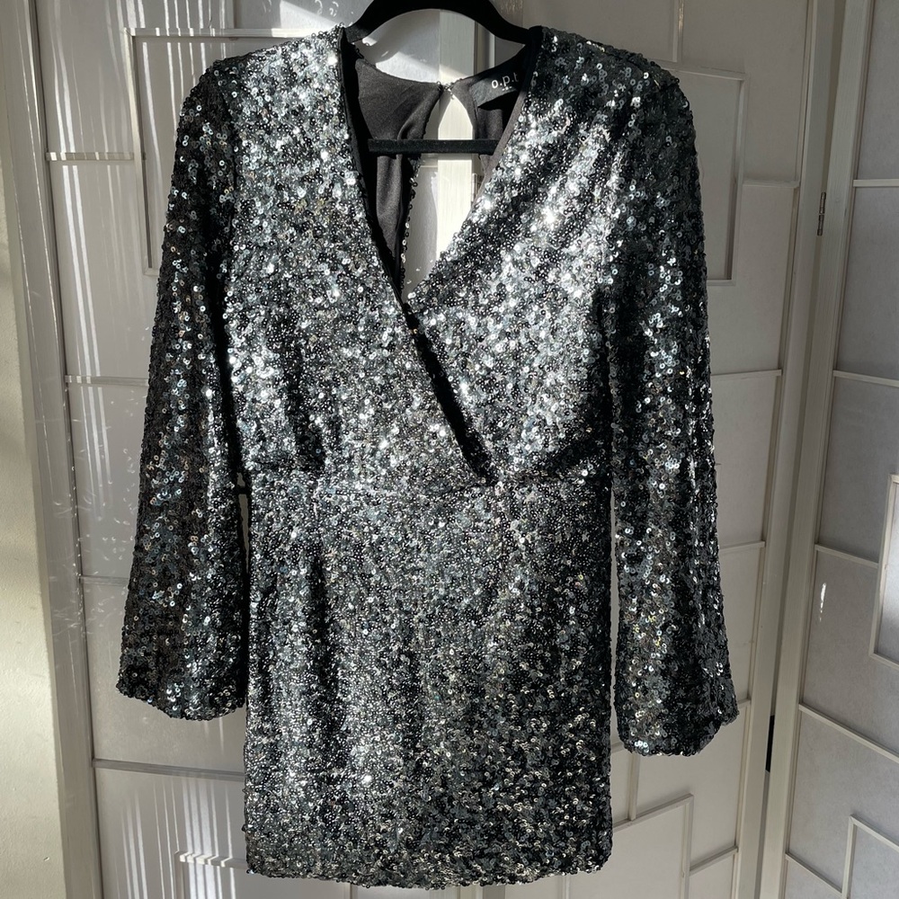 Fun Sparkly Party Dress